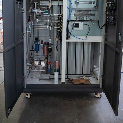 ژنراتور نیتروژن برش لیزری با خلوص 99.99% نیتروژن، بدون مخازن تحت فشار