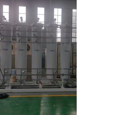 200Nm3 واحد جداسازی آمونیاکی در محل