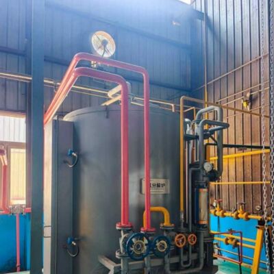 450V ~ 460V واحد جداسازی آمونیاکی