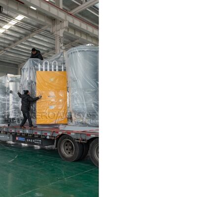 250Nm3 واحد جداسازی آمونیا با ظرفیت بزرگ با مانیتور از راه دور