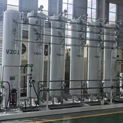 کار مداوم دستگاه گاز هیدروژنی PSA با فشار کار بالا