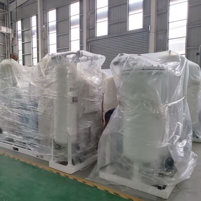 تکنولوژی جداسازی گاز محیط Psa کارخانه اکسیژن پزشکی