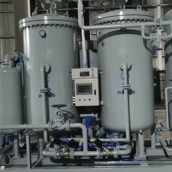 99٪ خلوص ژنراتورهای گاز نیتروژن PSA کاملا خودکار برای تولید مواد غذایی