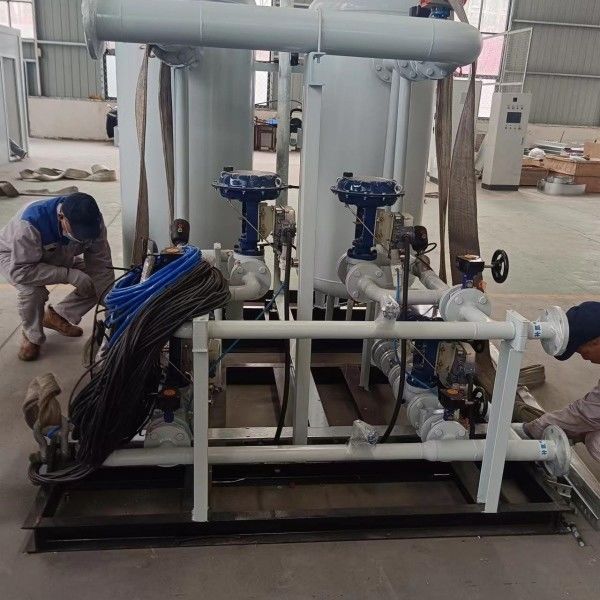 ژنراتورهای گاز نیتروژن PSA با گواهینامه CCS برای صنعت دریایی