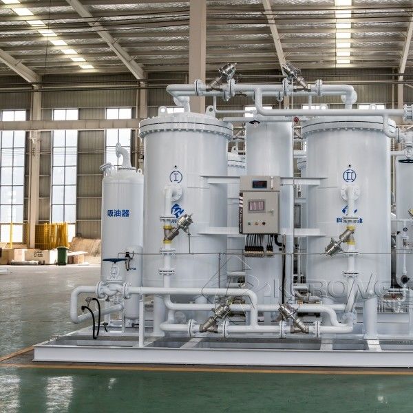 ژنراتور نیتروژن برای برش لیزر