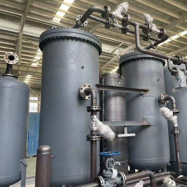 ژنراتور اکسیژن PSA پزشکی بین المللی با ولتاژ 220 ولت / 230 ولت و گواهینامه پزشکی