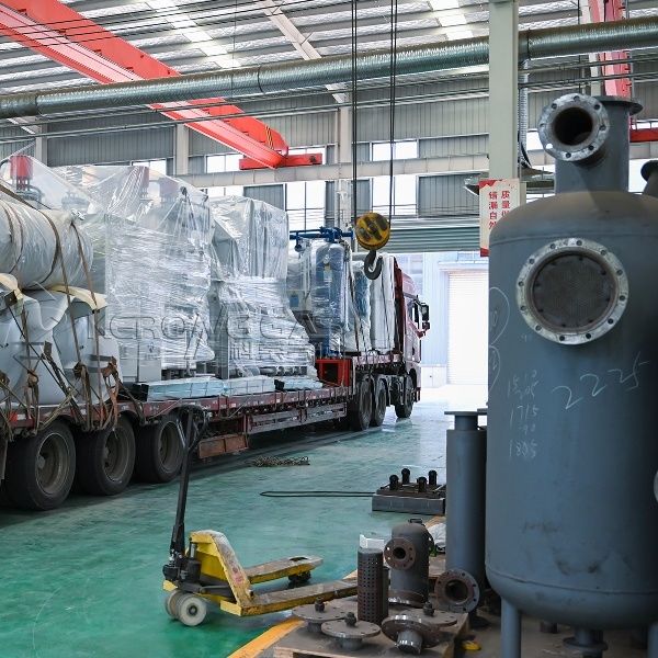 سیستم ژنراتور نیتروژن PSA 5-5500Nm3/hr 90-99.9999٪ خلوص