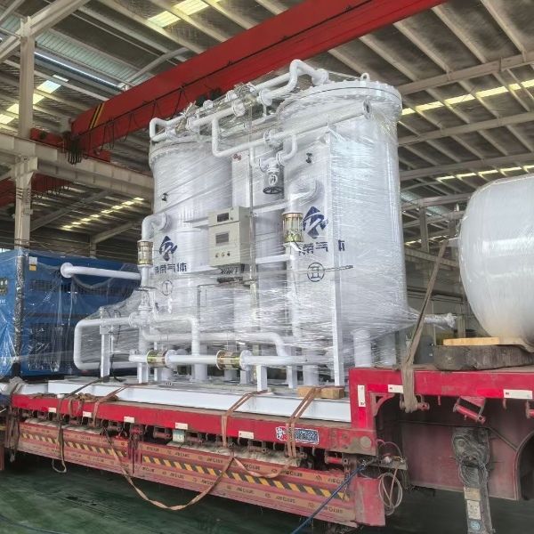 نصب آسان تولیدکننده نیتروژن 30 متر مکعب در ساعت برای برش لیزری