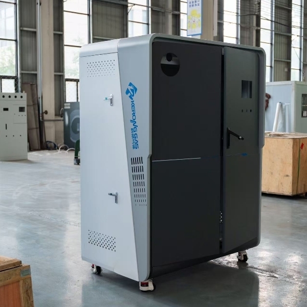 لوله کشی استیل ضد زنگ نصب آسان دستگاه تولید نیتروژن گازی