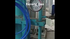 ژنراتور اکسیژن PSA با خلوص بالا 99% به همراه تصفیه کننده اکسیژن | Kerong Gas
