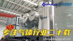 دستگاه بازیافت گاز هیدروژن برای گازهای زائد از کوره بازپخت | گاز کرونگ