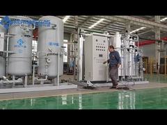 تولیدکننده نیتروژن PSA در محل با خالص‌کننده نیتروژن | 200 متر مکعب در ساعت با خلوص فوق‌العاده بالا