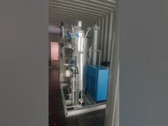 ASME ژنراتور نیتروژن تنظیم پذیر با فشار بالا ژنراتور نیتروژن برش لیزر