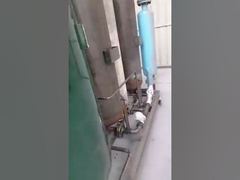 ژنراتور نیتروژن 99.5٪ از فولاد ضد زنگ که در صنعت پتروشیمی استفاده می شود