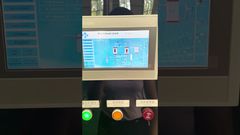 مولد نیتروژن ماژولار 5Nm³/h با خلوص 99.999% برای داروسازی | Kerong Gas