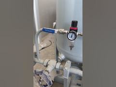 99.99٪ خلوص ژنراتورهای گاز نیتروژن PSA کاملا خودکار برای برش لیزر