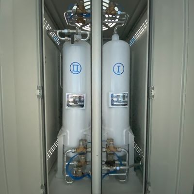 ژنراتور اکسیژن پزشکی 460V نوع کانتینر