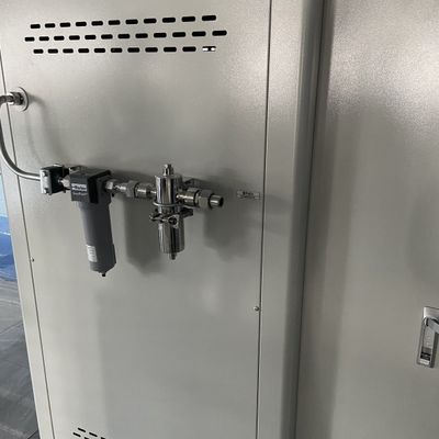 فشار سوئیچ جذب 0.5KW مصرف برق ژنراتور اکسیژن پزشکی PSA