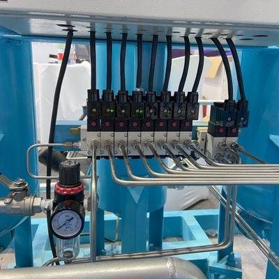 ژنراتور اکسیژن پزشکی PSA با کارایی بالا 95٪ با مانیتور اکسیژن