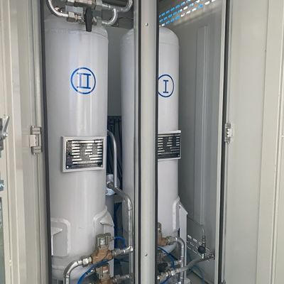 ژنراتور اکسیژن پزشکی PSA با کارایی بالا با بطری های پرکننده