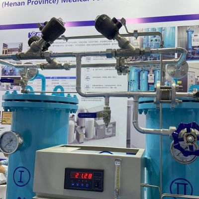 ژنراتور اکسیژن پزشکی برای بیمارستان با گواهینامه پزشکی ISO13485