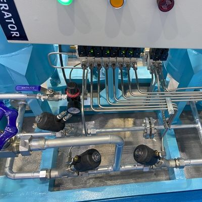 مصرف برق کم ژنراتور اکسیژن پزشکی تایید شده با استاندارد ISO13485