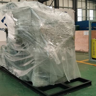 ولتاژ 450 ولت نوع تلفن همراه کار خودکار تولید گاز نیتروژن