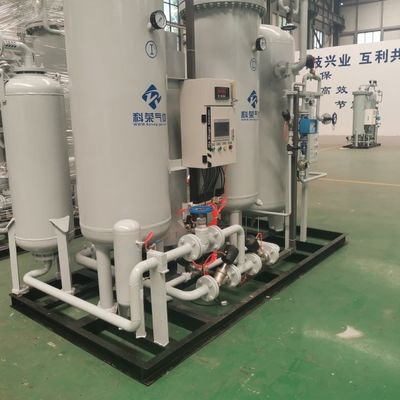 ژنراتورهای گاز نیتروژن PSA با کارایی بالا برای درمان گرما