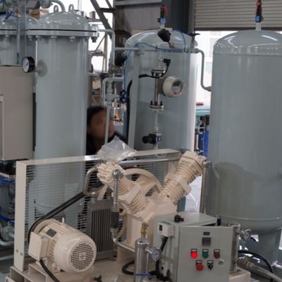 ژنراتورهای گاز نیتروژن PSA با گواهینامه CE 230Hz برای داروسازی