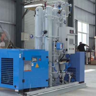 دستگاه خشک کن گاز صنعتی کوچک با عملکرد ریموت مانیتور