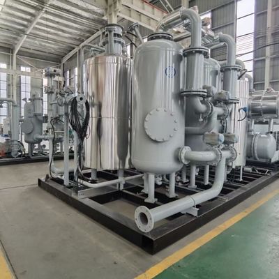 سیستم بازیافت هلیوم IP65 ضد انفجار فولاد ضد زنگ