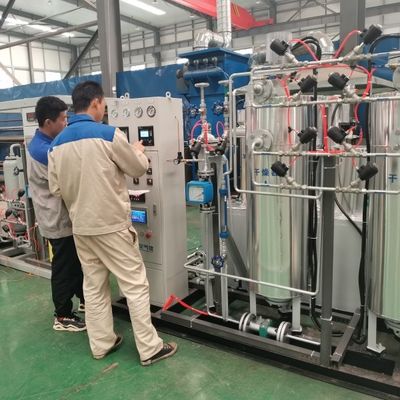 IP65 ماشین بازیابی گاز هیدروژن ضد انفجار با پاک کننده PSA