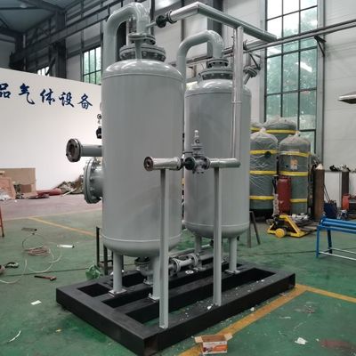 مصرف کم برق لیزر برش دستگاه تولید نیتروژن کارآمد