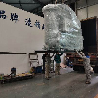 مصرف برق کم غلظت اکسیژن صنعتی Psa O2 ژنراتور بدون روغن