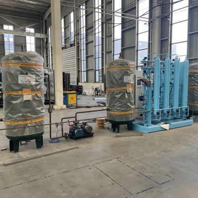 کنترل از راه دور ژنراتور اکسیژن پزشکی PSA با فشار بالا