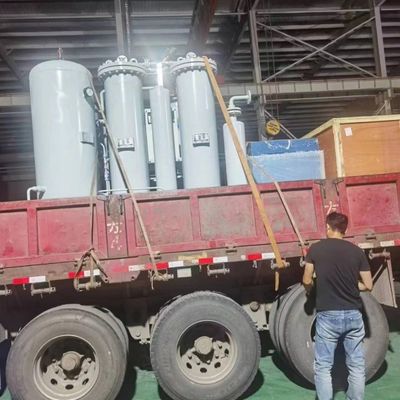 ژنراتورهای گاز نیتروژن 1KW 97٪ خالصیت نیتروژن PSA