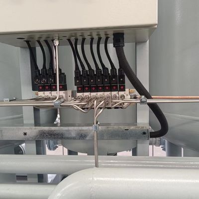 99.5٪ مصرف برق کم ژنراتورهای گاز نیتروژن PSA 380V با CE