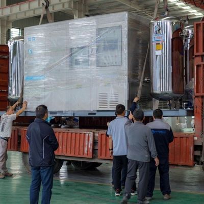 صنعت گالوانیزه سیستم بازیابی گاز هیدروژن برای ورق گالوانیزه