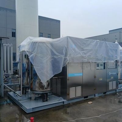 دستگاه بازیافت هیدروژن قابل اطمینان