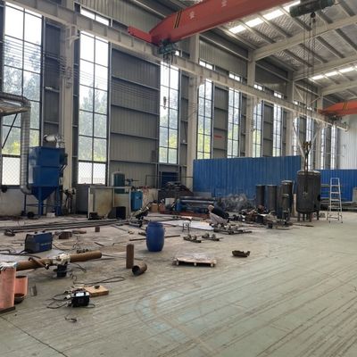 فولاد کربن 20Nm3 دستگاه ژنراتور نیتروژن با خلوص بالا صرفه جویی در انرژی