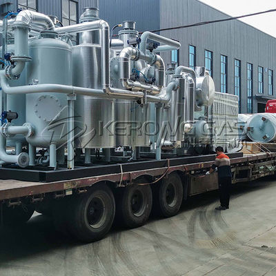 دستگاه بازیافت گاز آرگون با خالصیت بالا با پاک کننده