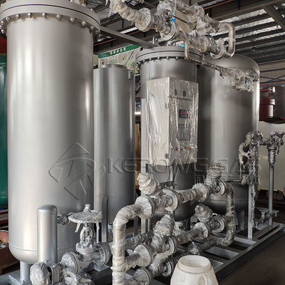 پاکسازی پزشکی ژنراتور نیتروژن PSA با خلوص بالا برای تزریق بزرگ