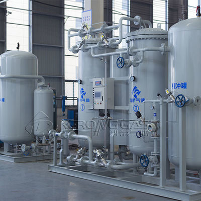 ژنراتور نیتروژن PSA با طهارت بالا برای ذخیره سازی در اتمسفر اصلاح شده