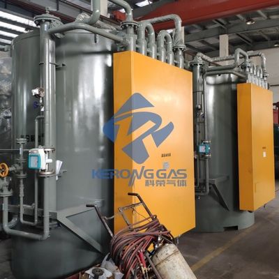 واحد کریکر آمونیاکی با فشار بالا برای گرم کردن مصرف انرژی کم