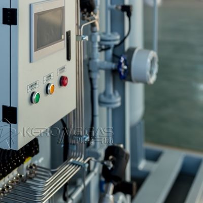 کار خودکار ژنراتور نیتروژن PSA با خلوص بالا برای پر کردن نوشیدنی