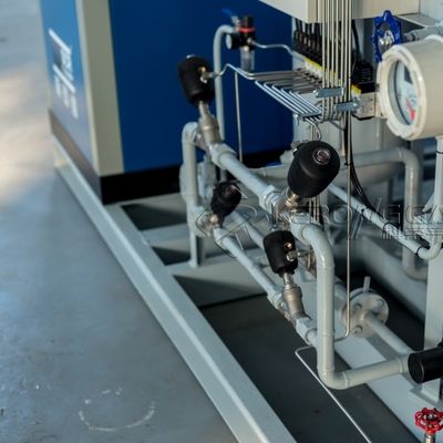 ژنراتور نیتروژن با خلوص بالا برای نفت و گاز