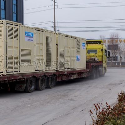 ASME دستگاه گاز نیتروژن 460 ولت