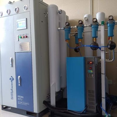 اسپتال استفاده شده Psa اکسیژن ژنراتور قیمت فولاد ضد زنگ درجه پزشکی