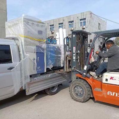 5Nm3hr ظرفیت جریان کوچک 220V ولتاژ PSA مبتنی بر اکسیژن