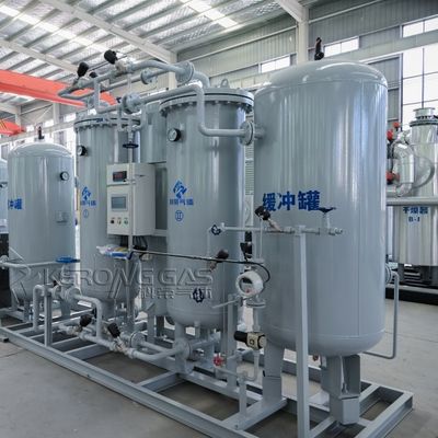 فشار بالا 230V 60Hz N2 دستگاه نیتروژن برای برش لیزر